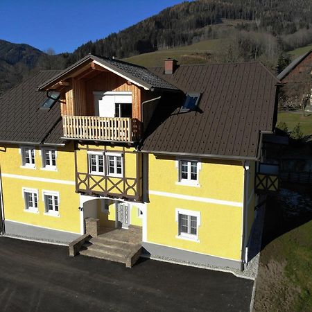 Gaestezimmer Gombotz Etmissl Екстериор снимка