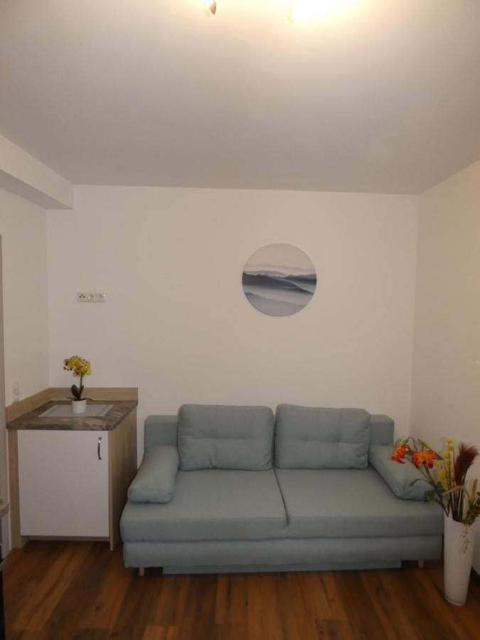 Gaestezimmer Gombotz Etmissl Екстериор снимка