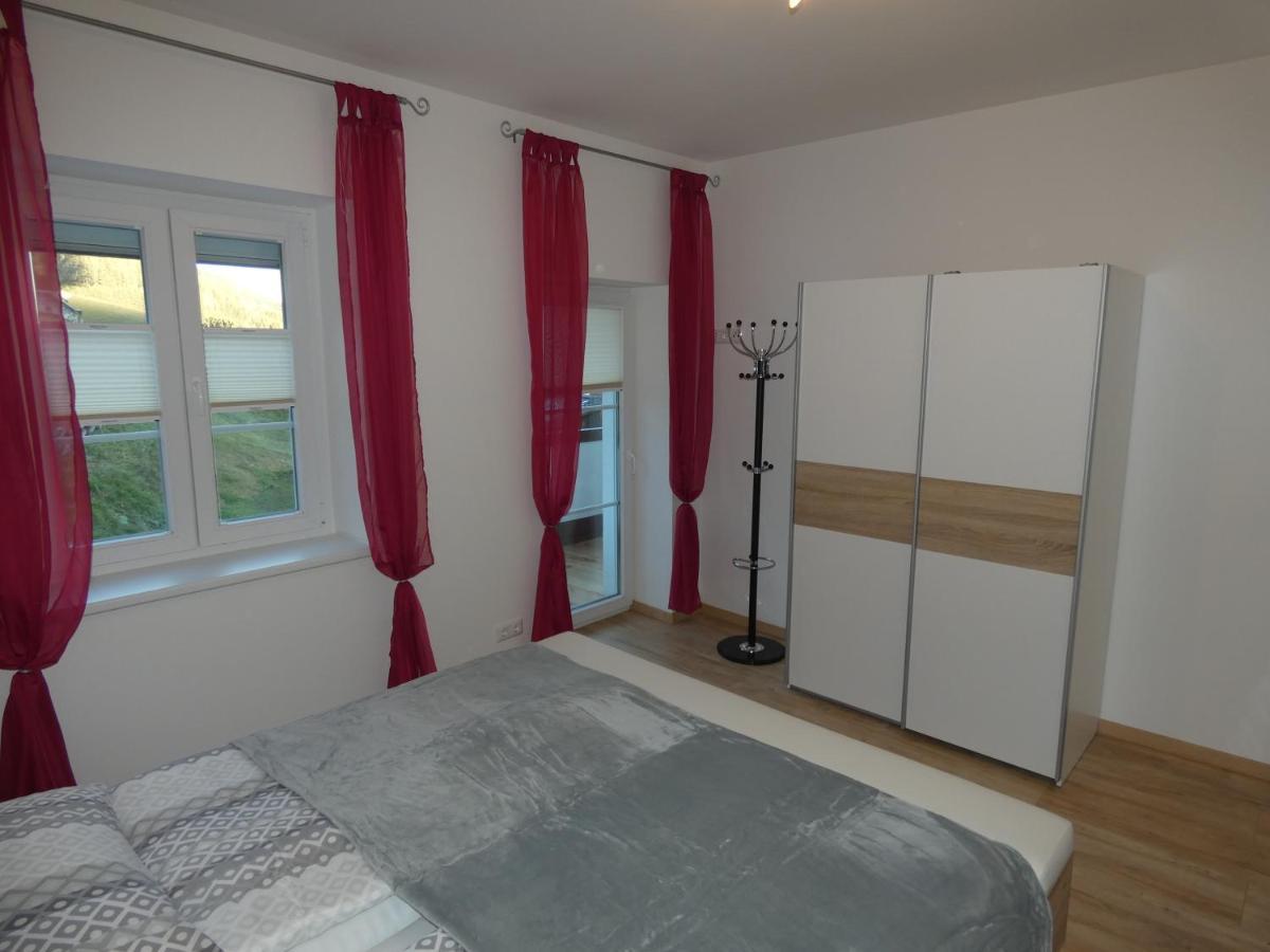 Gaestezimmer Gombotz Etmissl Екстериор снимка